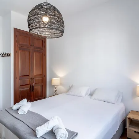 Semesterbostad Casa Paraiso Andaluz Deluxe Nerja