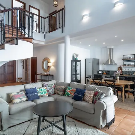 Semesterbostad Casa Paraiso Andaluz Deluxe Nerja