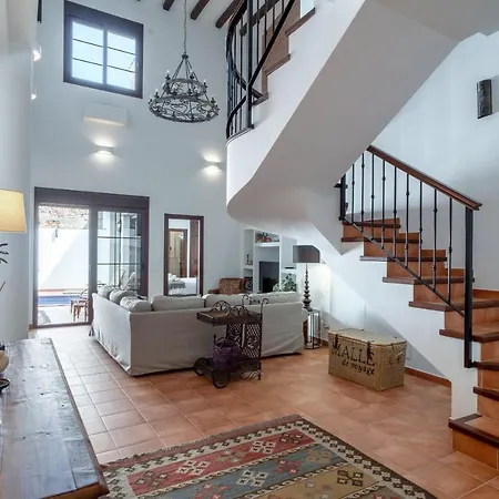Semesterbostad Casa Paraiso Andaluz Deluxe *
