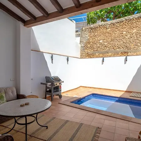Casa Paraiso Andaluz Deluxe Semesterbostad