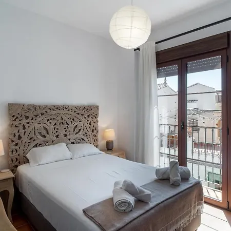 Semesterbostad Casa Paraiso Andaluz Deluxe
