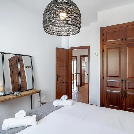 Semesterbostad Casa Paraiso Andaluz Deluxe