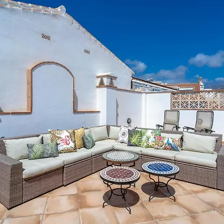Semesterbostad Casa Paraiso Andaluz Deluxe *