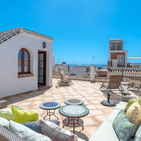 Semesterbostad Casa Paraiso Andaluz Deluxe Nerja