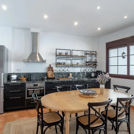 Semesterbostad Casa Paraiso Andaluz Deluxe Nerja