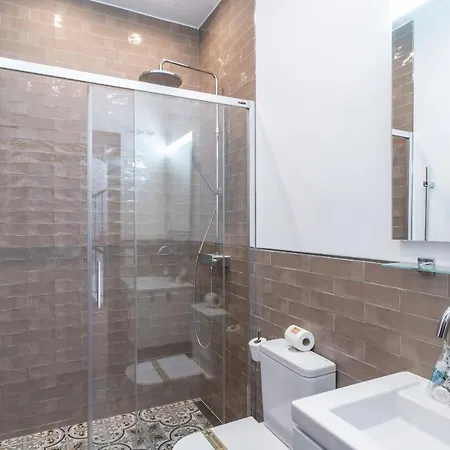 Casa Paraiso Andaluz Deluxe Semesterbostad