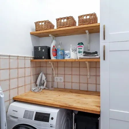 Casa Paraiso Andaluz Deluxe Semesterbostad *