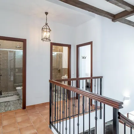 Casa Paraiso Andaluz Deluxe Semesterbostad *